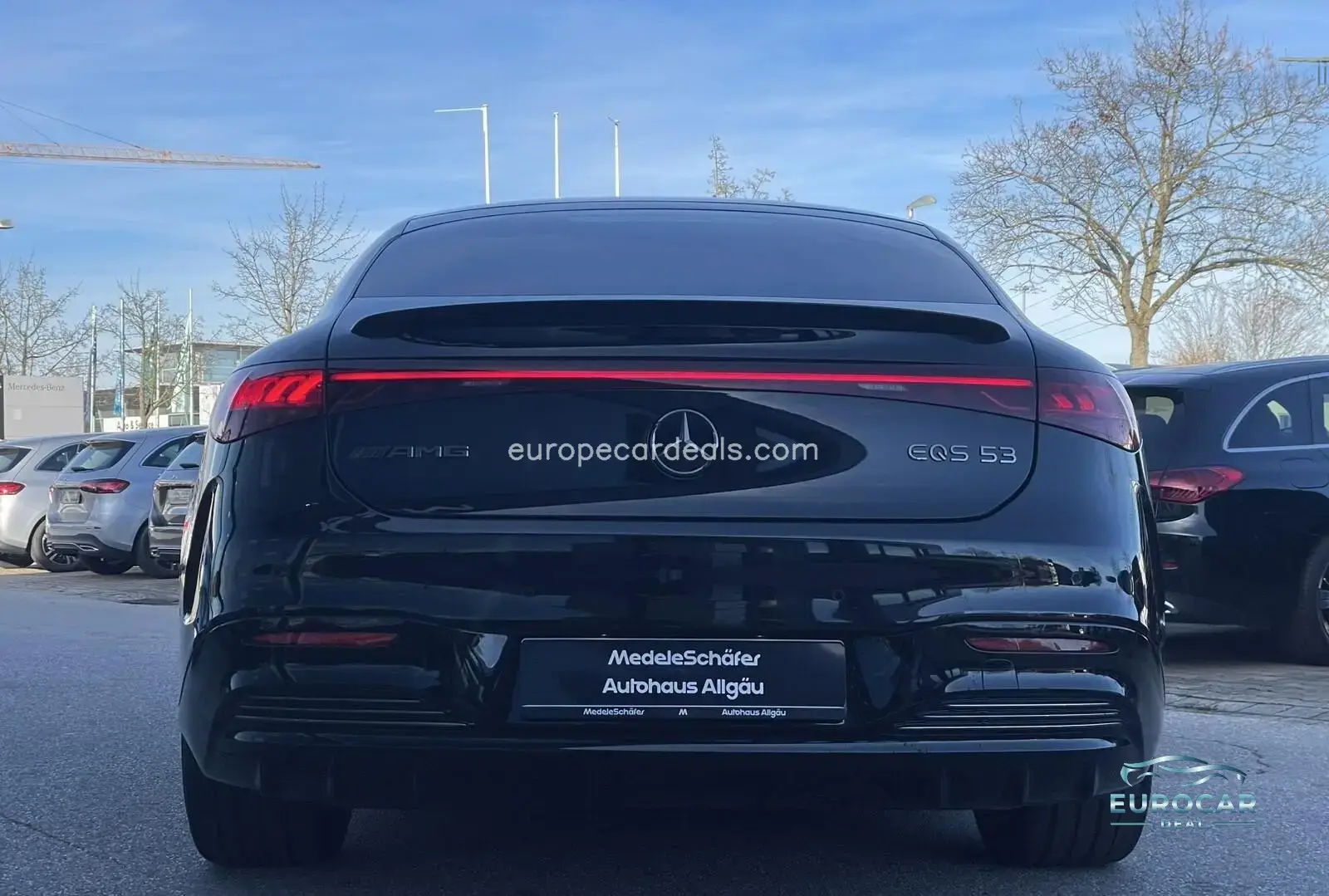 Mercedes-Benz EQS