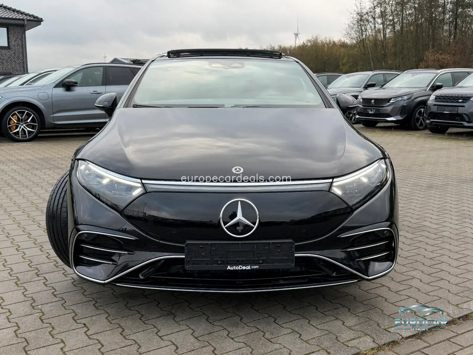 Mercedes-Benz EQS
