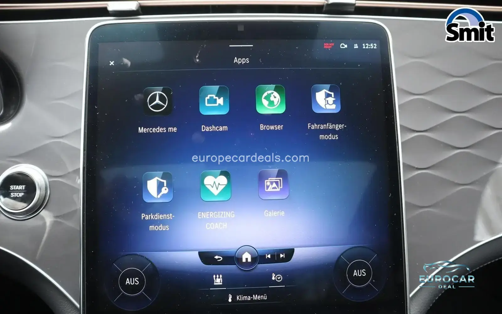 Mercedes-Benz EQS