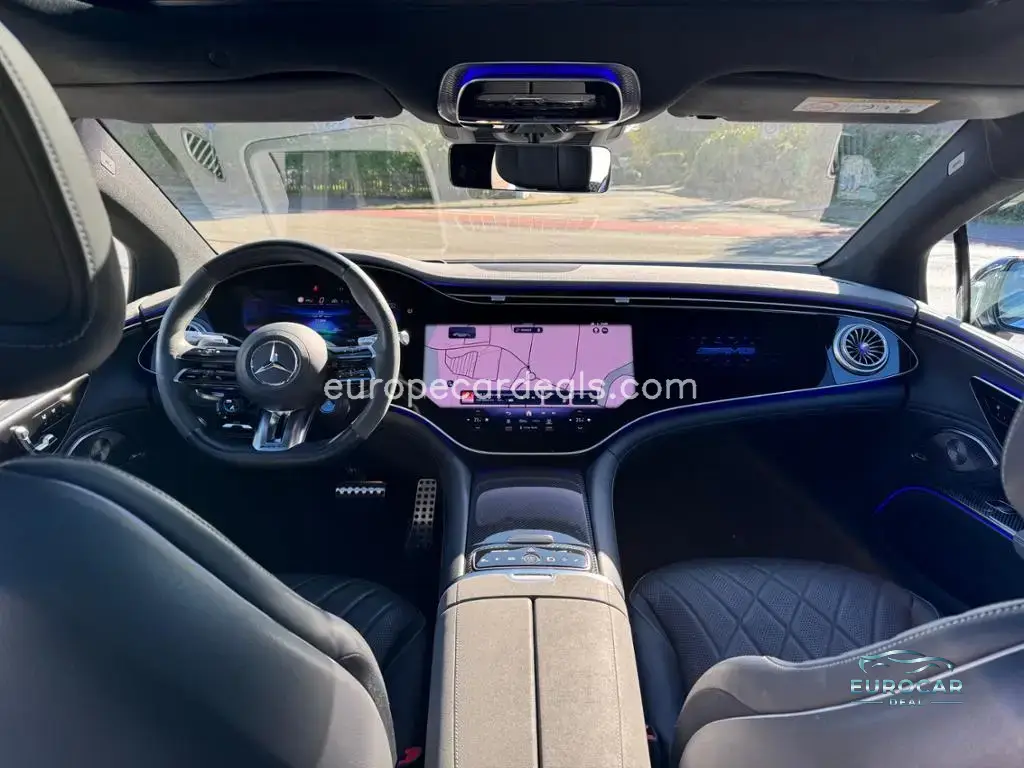 Mercedes-Benz EQS