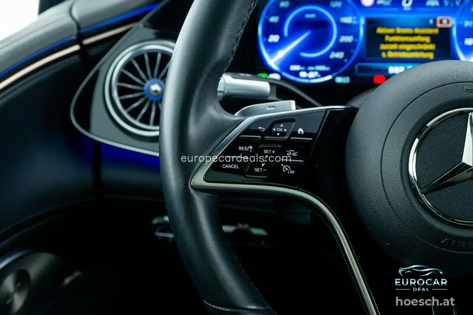 Mercedes-Benz EQS