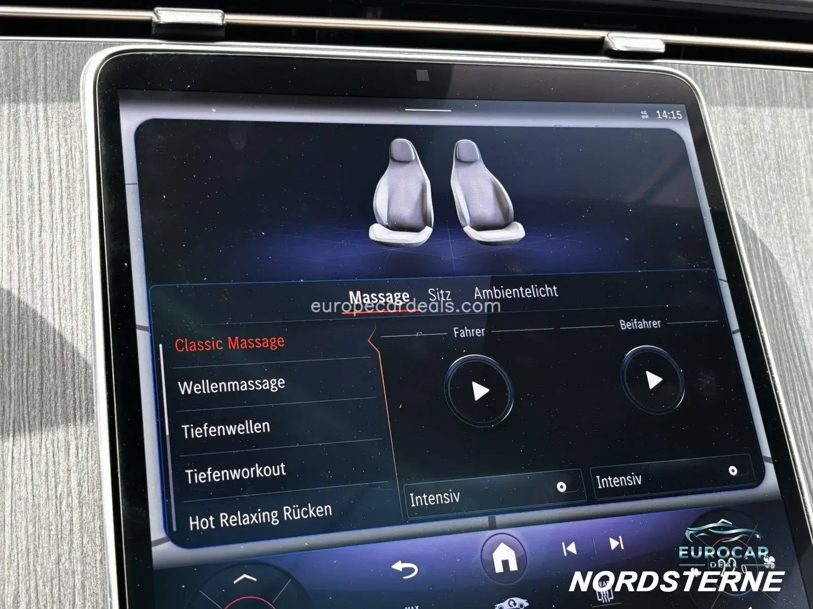 Mercedes-Benz EQS
