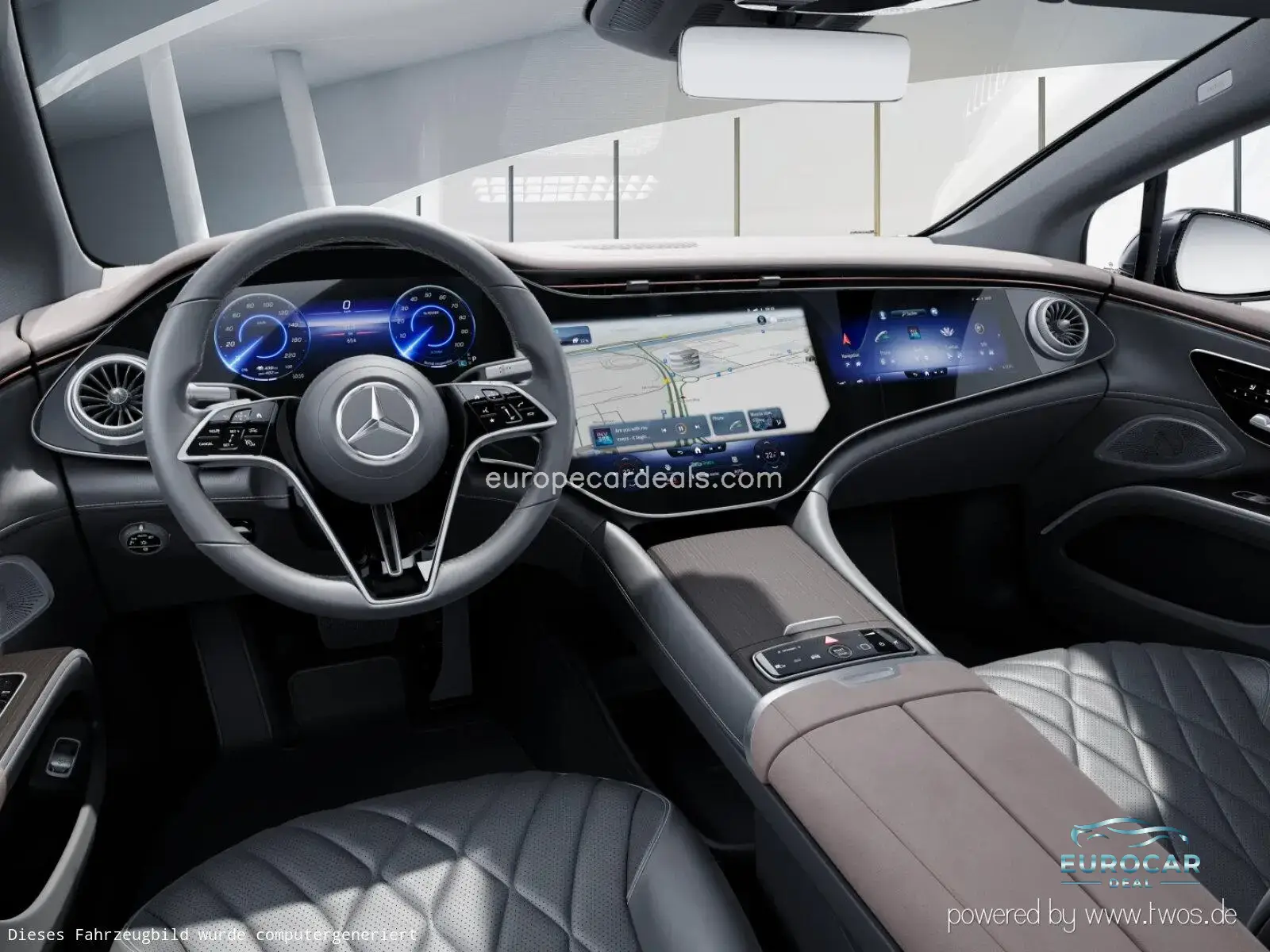Mercedes-Benz EQS