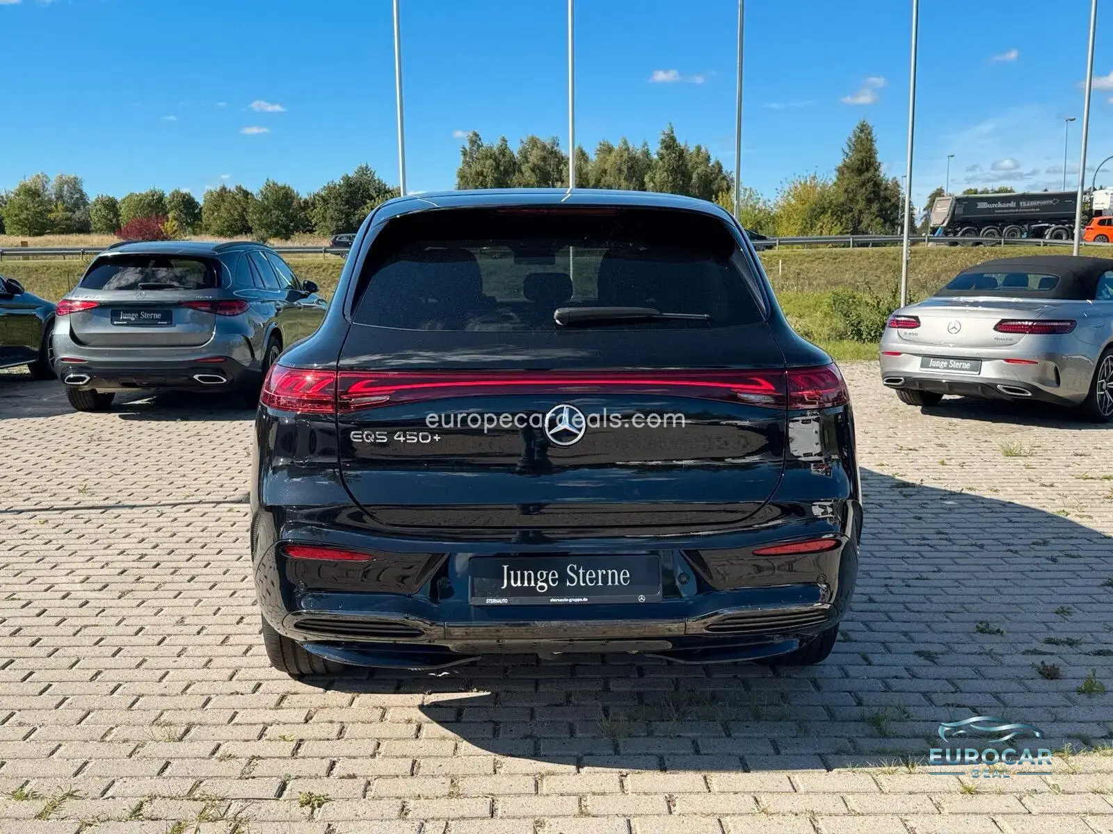 Mercedes-Benz EQS