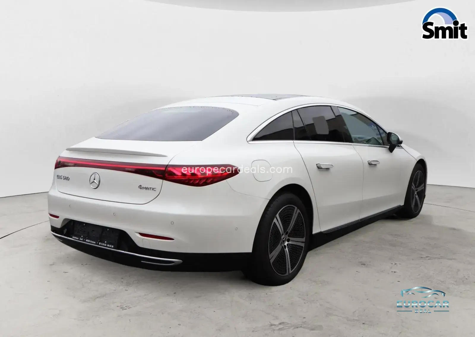 Mercedes-Benz EQS