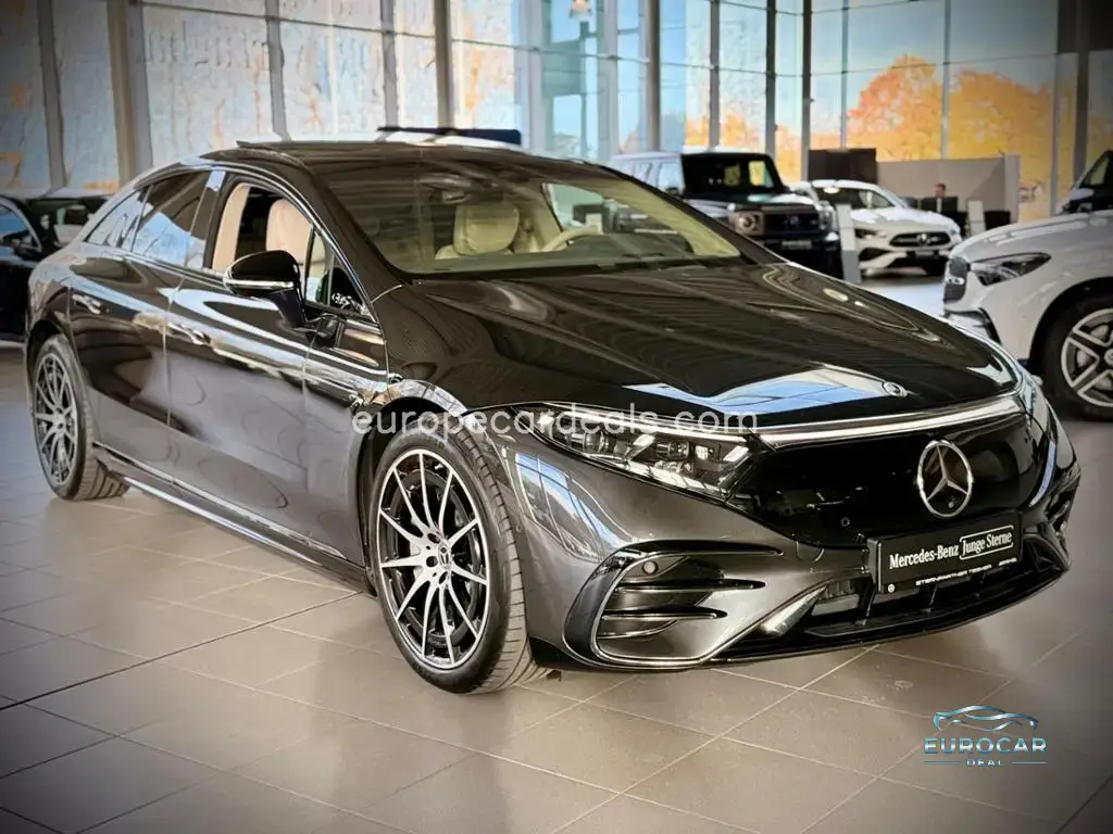 Mercedes-Benz EQS