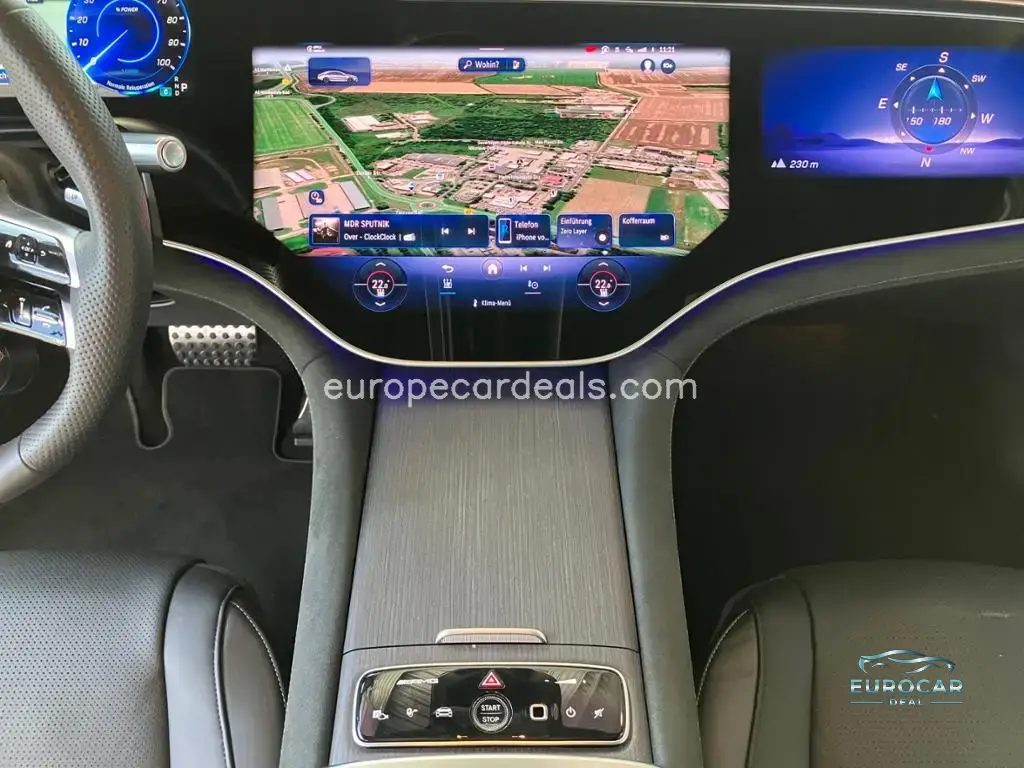 Mercedes-Benz EQS