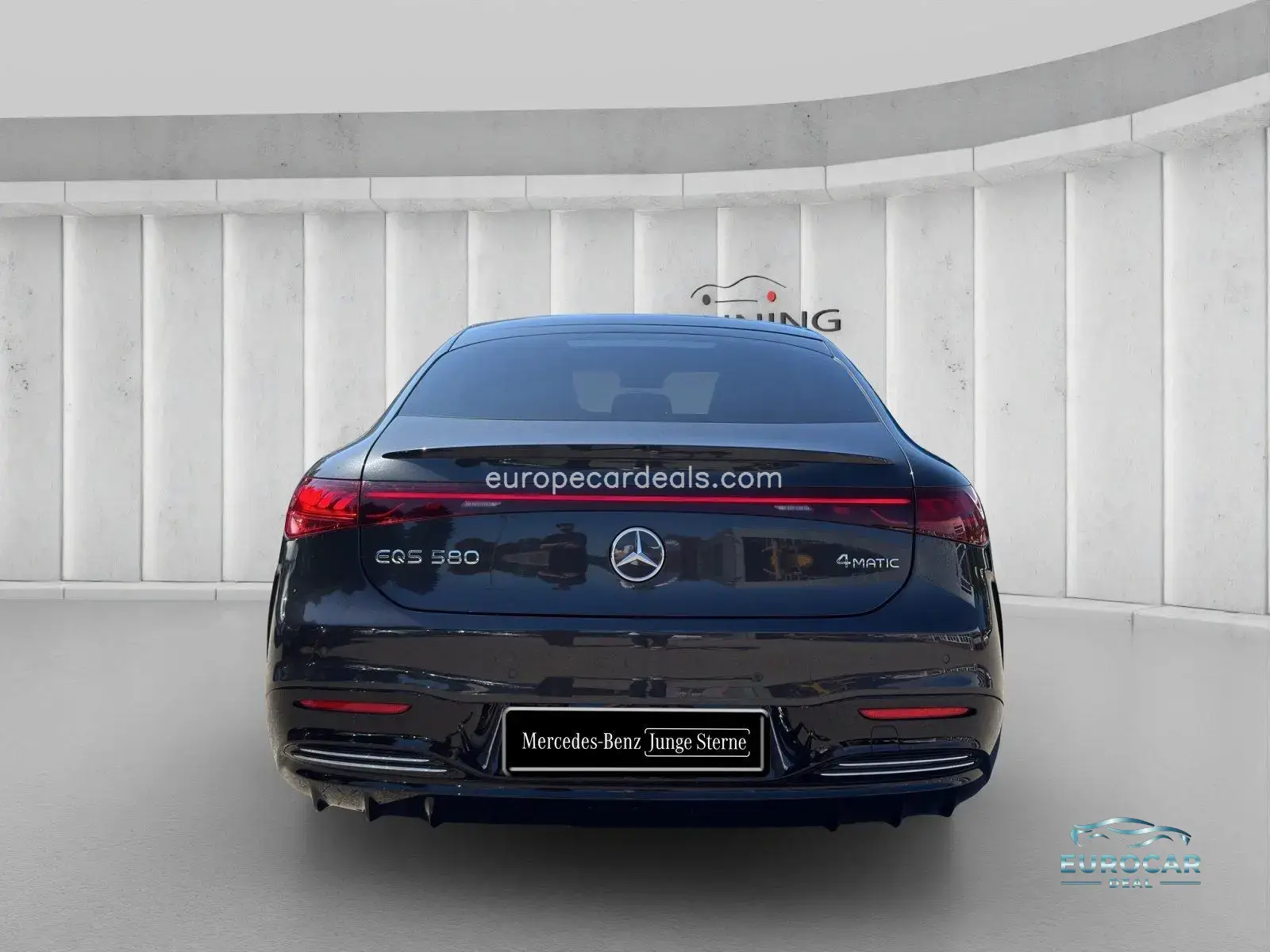 Mercedes-Benz EQS
