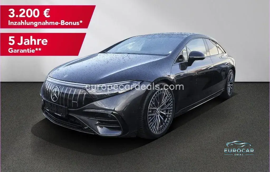 Mercedes-Benz EQS