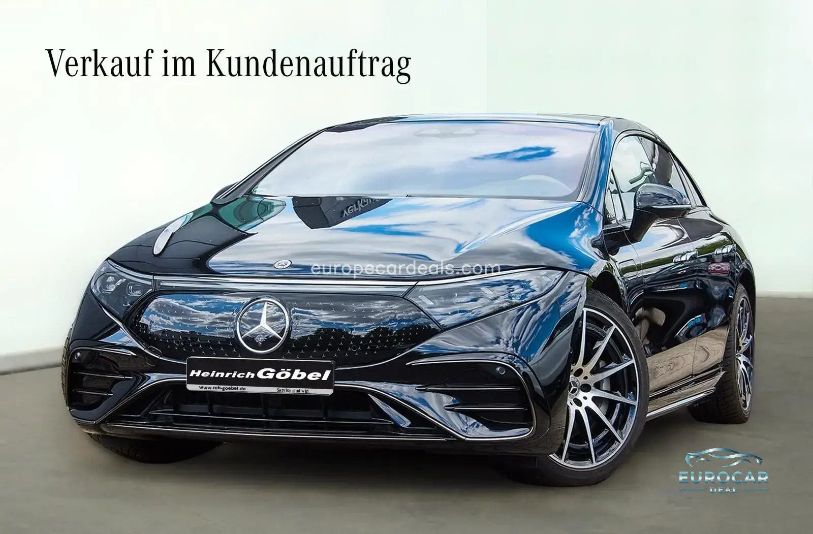 Mercedes-Benz EQS