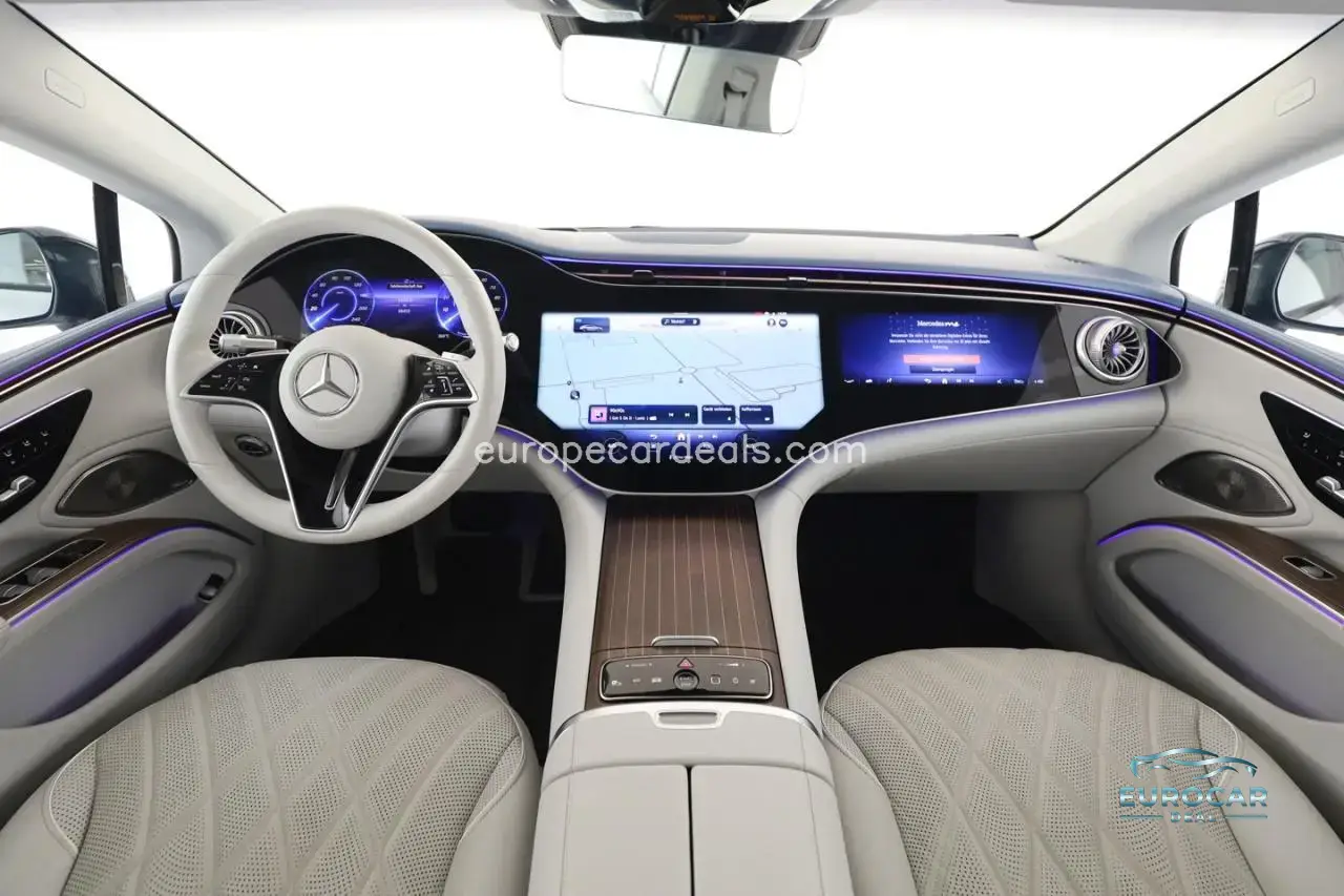 Mercedes-Benz EQS