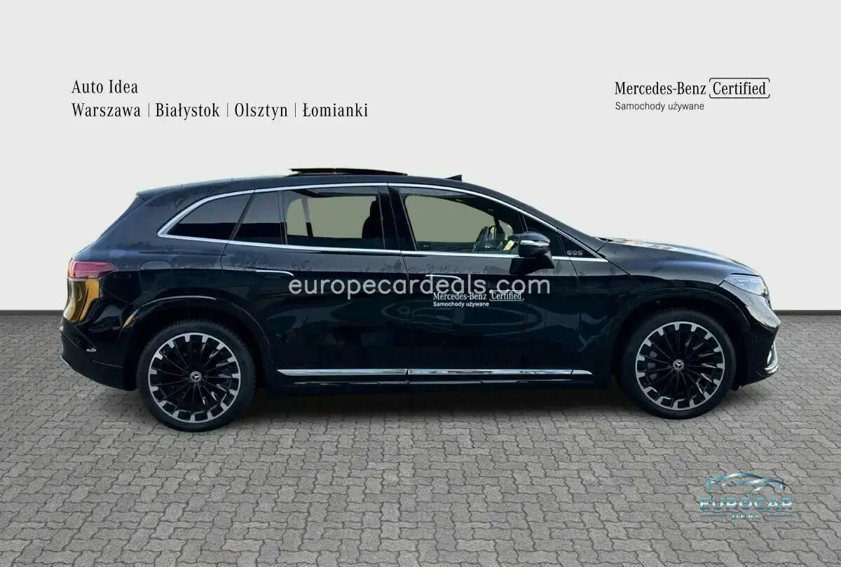 Mercedes-Benz EQS