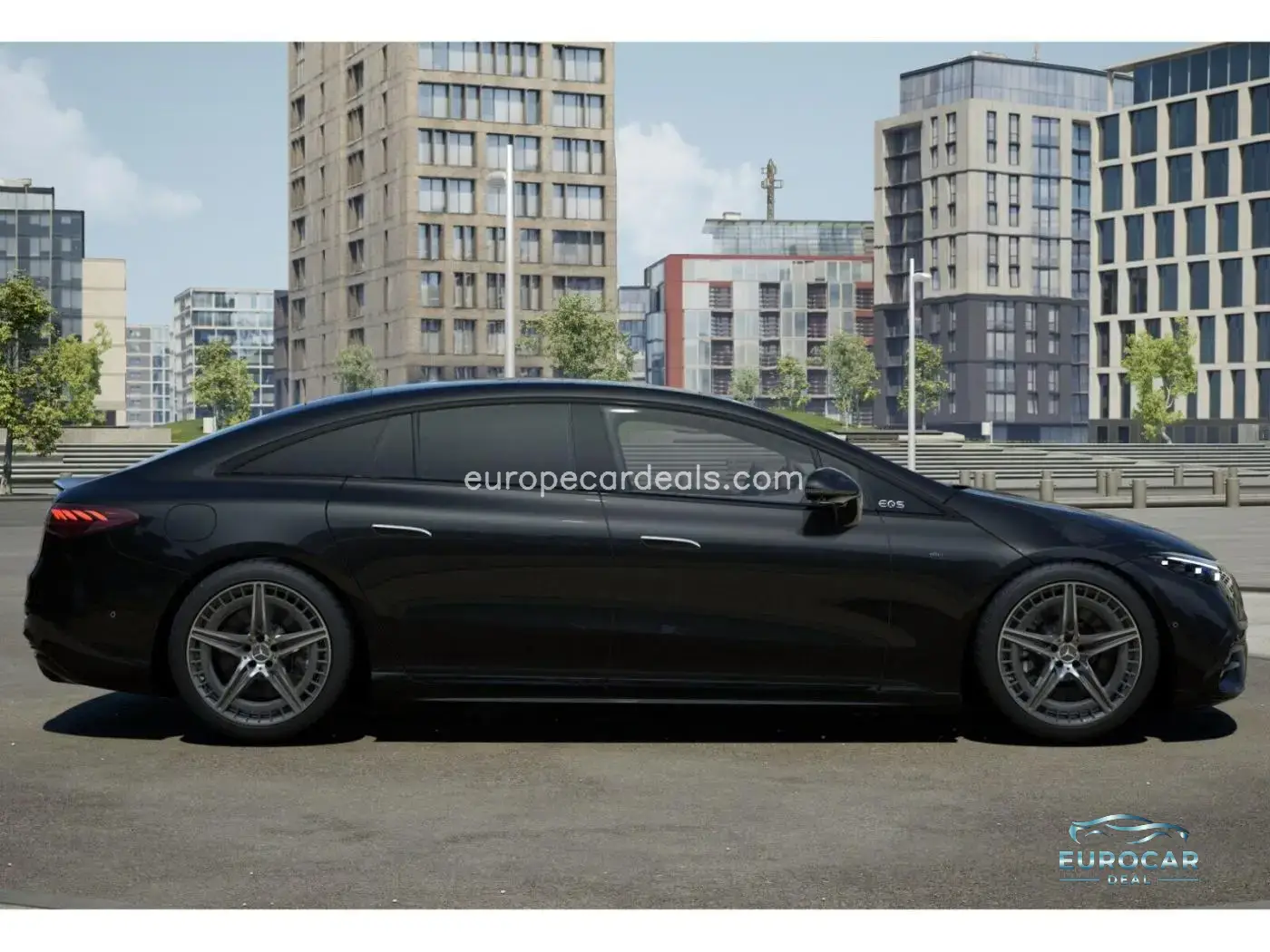 Mercedes-Benz EQS