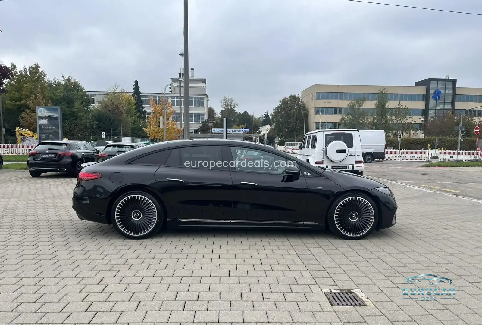 Mercedes-Benz EQS