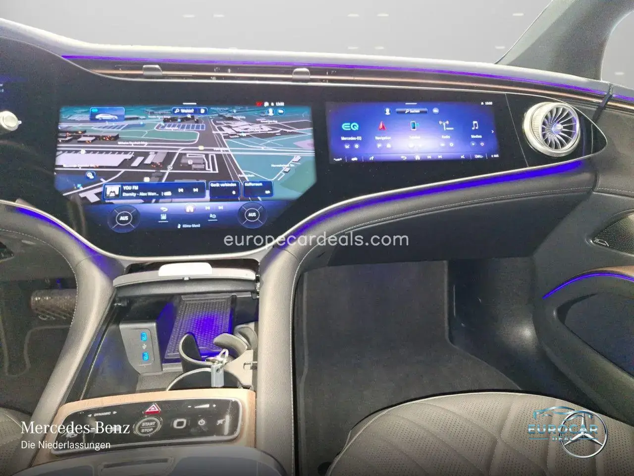 Mercedes-Benz EQS