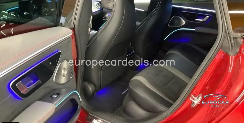 Mercedes-Benz EQS