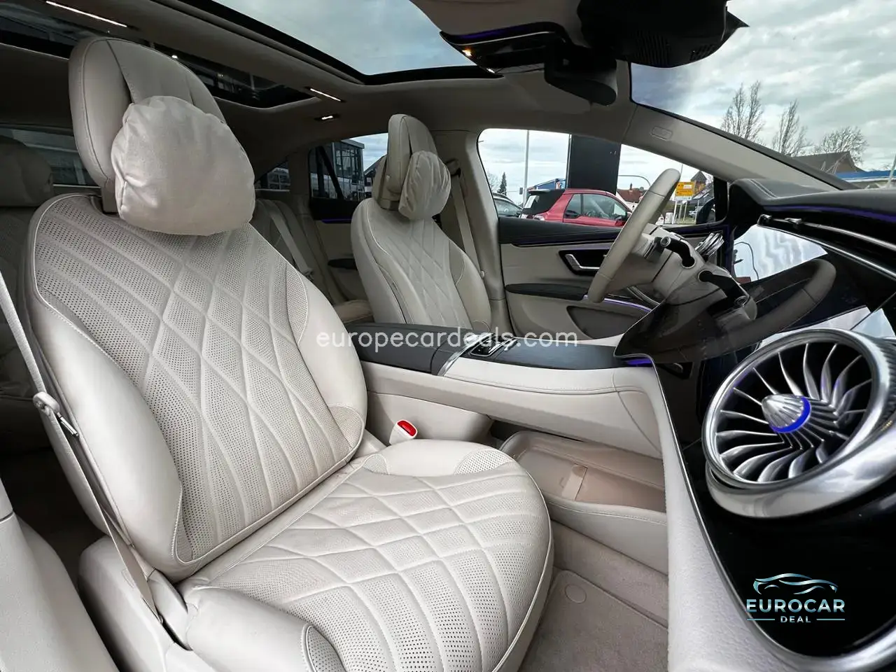 Mercedes-Benz EQS