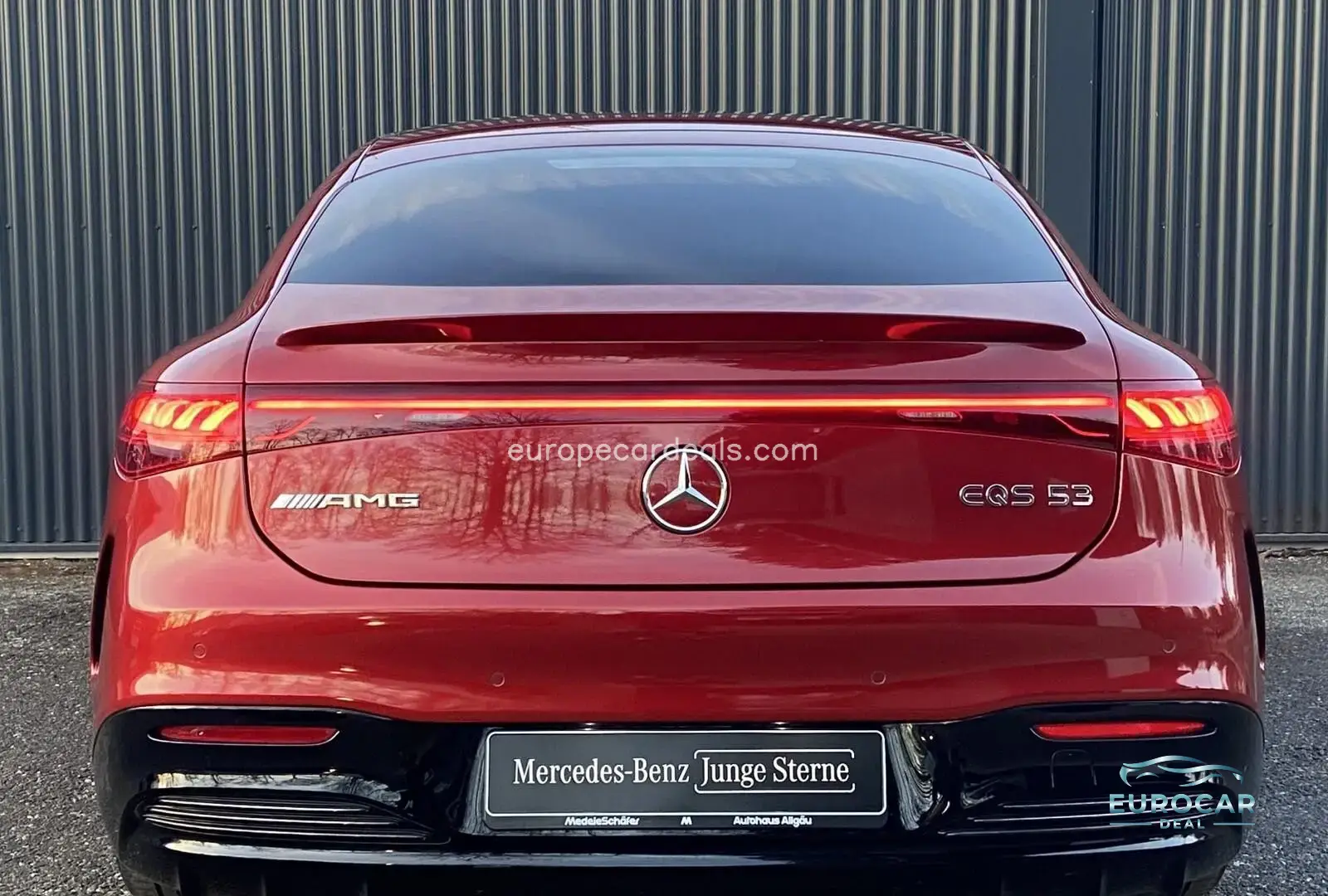 Mercedes-Benz EQS