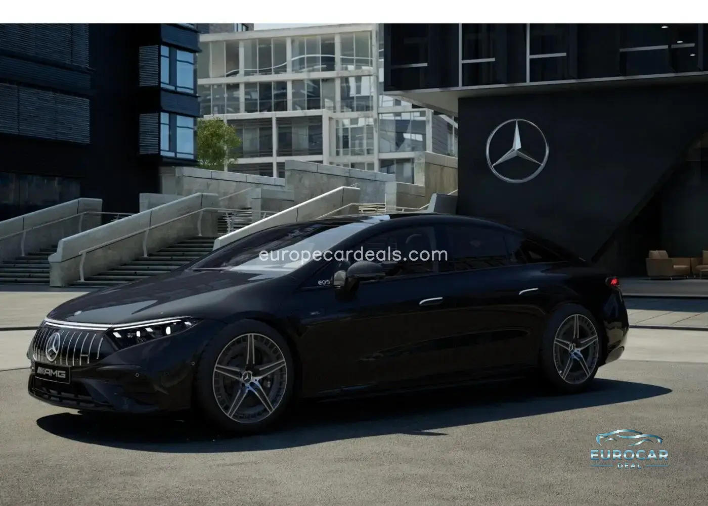 Mercedes-Benz EQS