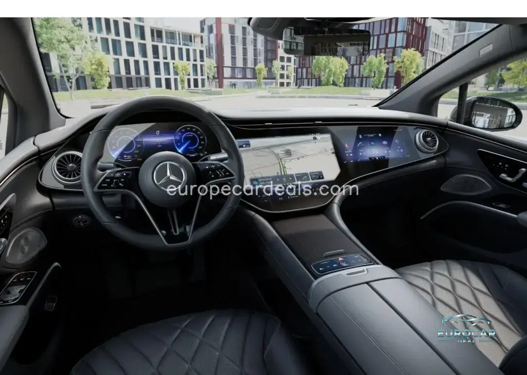 Mercedes-Benz EQS