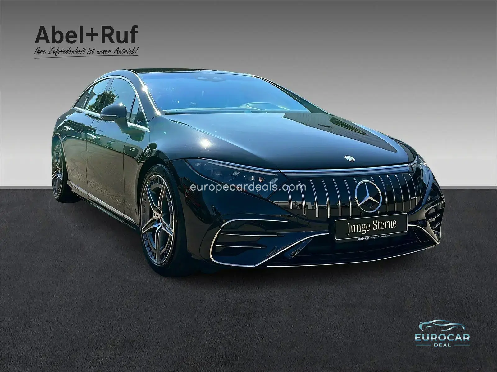 Mercedes-Benz EQS