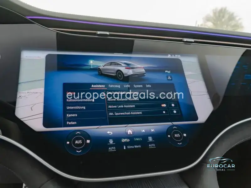 Mercedes-Benz EQS