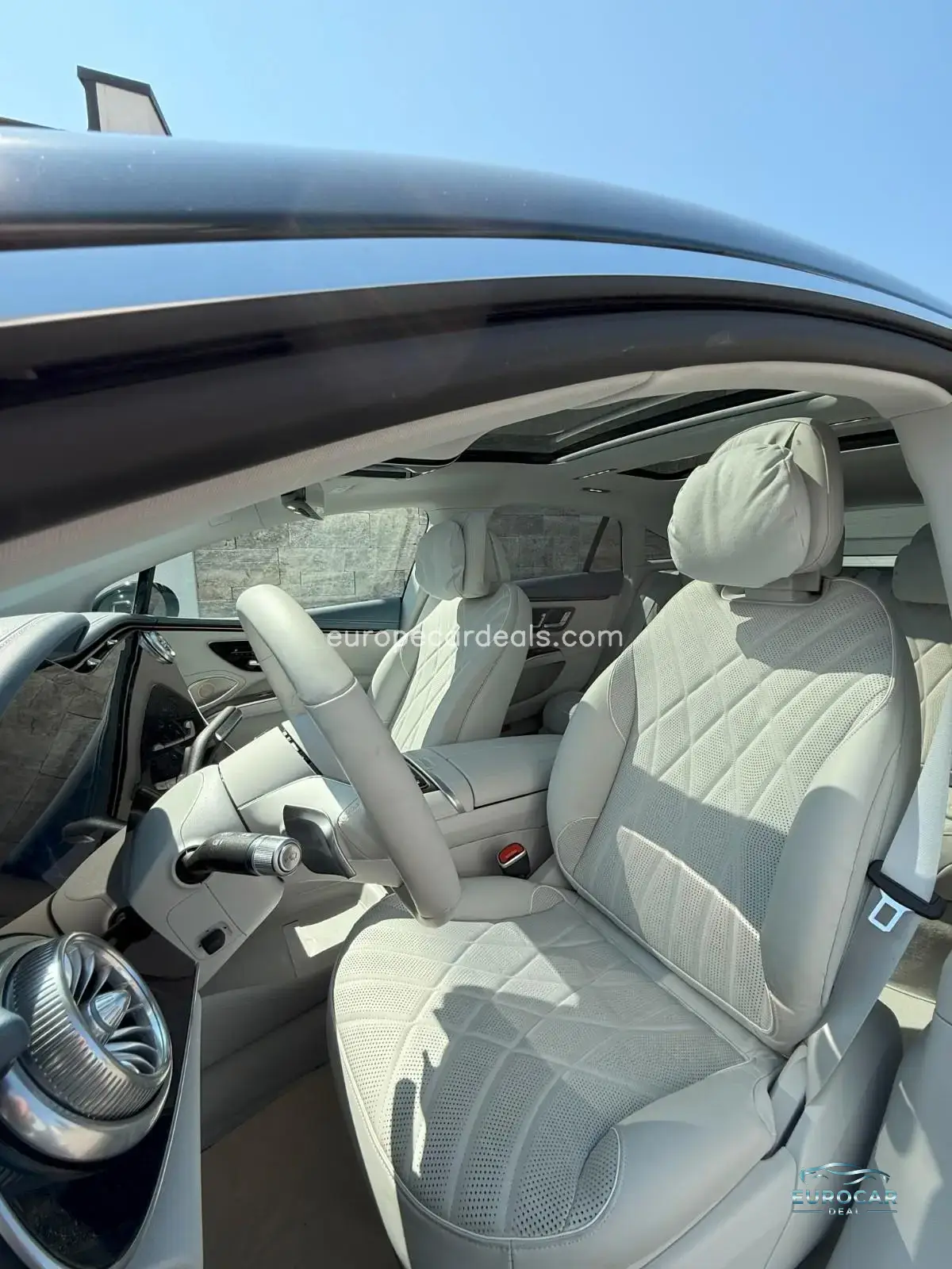 Mercedes-Benz EQS