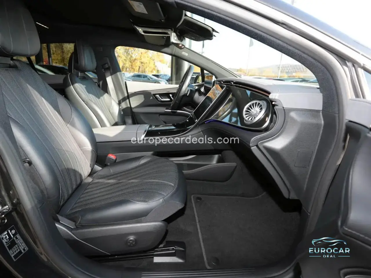 Mercedes-Benz EQS