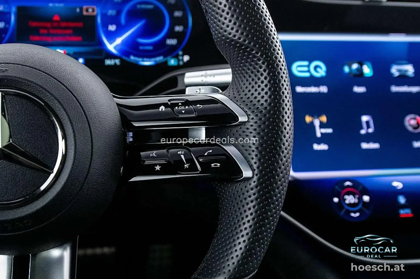 Mercedes-Benz EQS