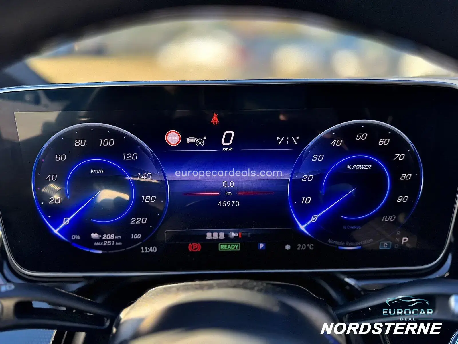 Mercedes-Benz EQS