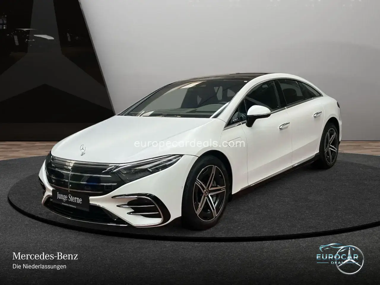 Mercedes-Benz EQS