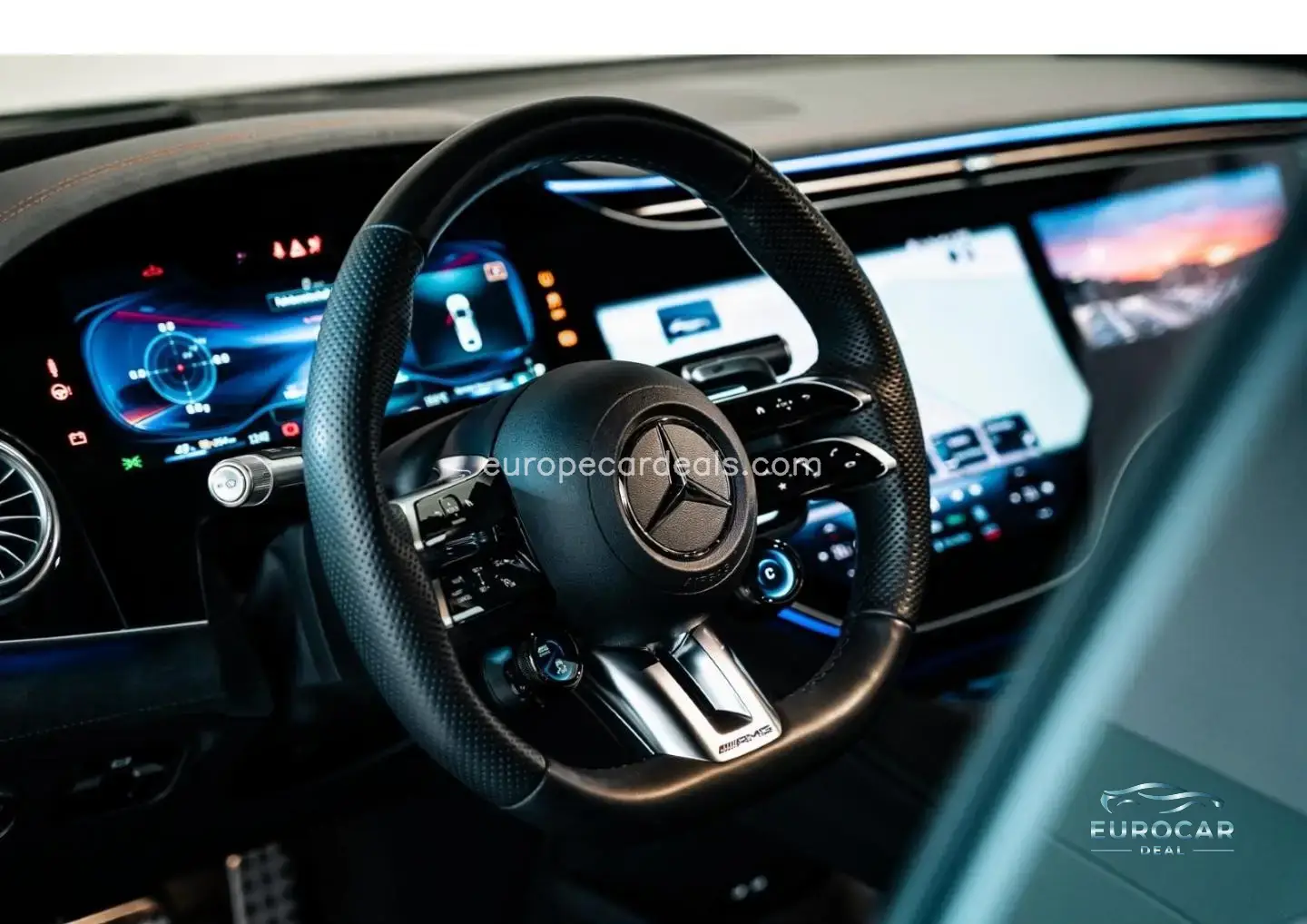 Mercedes-Benz EQS