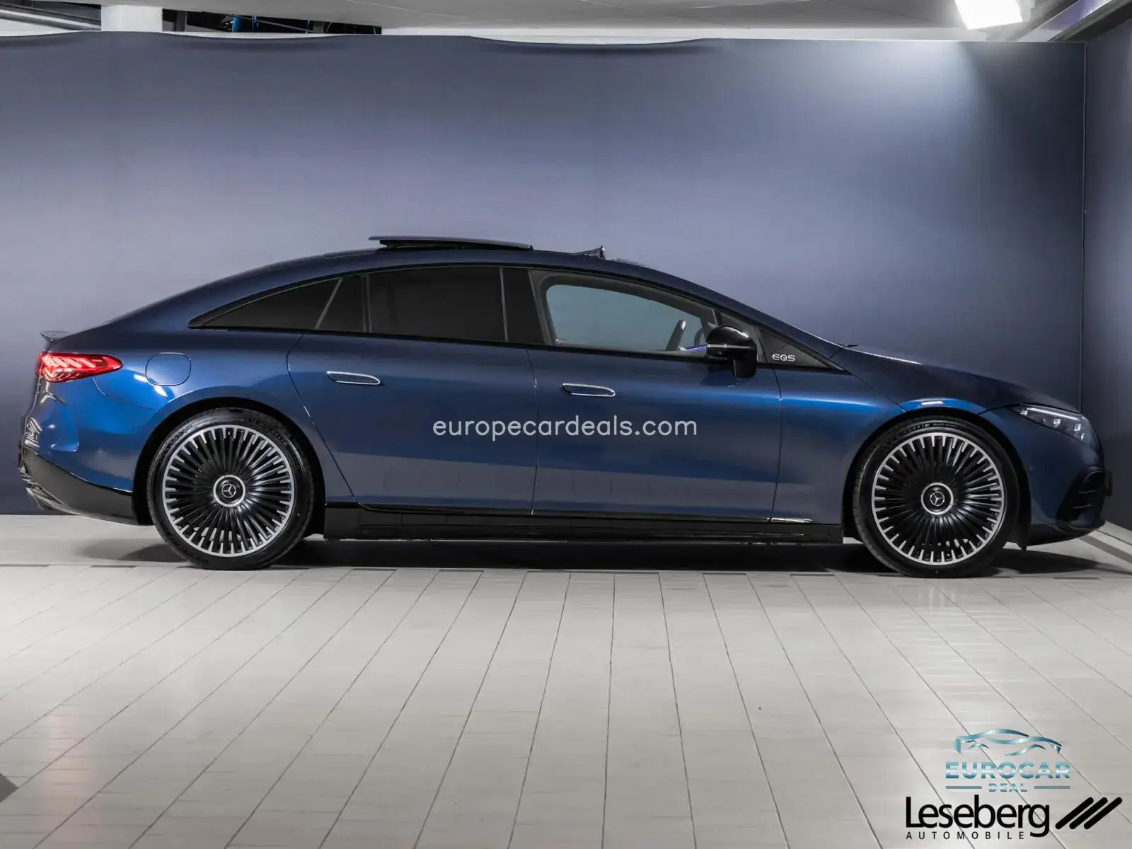 Mercedes-Benz EQS