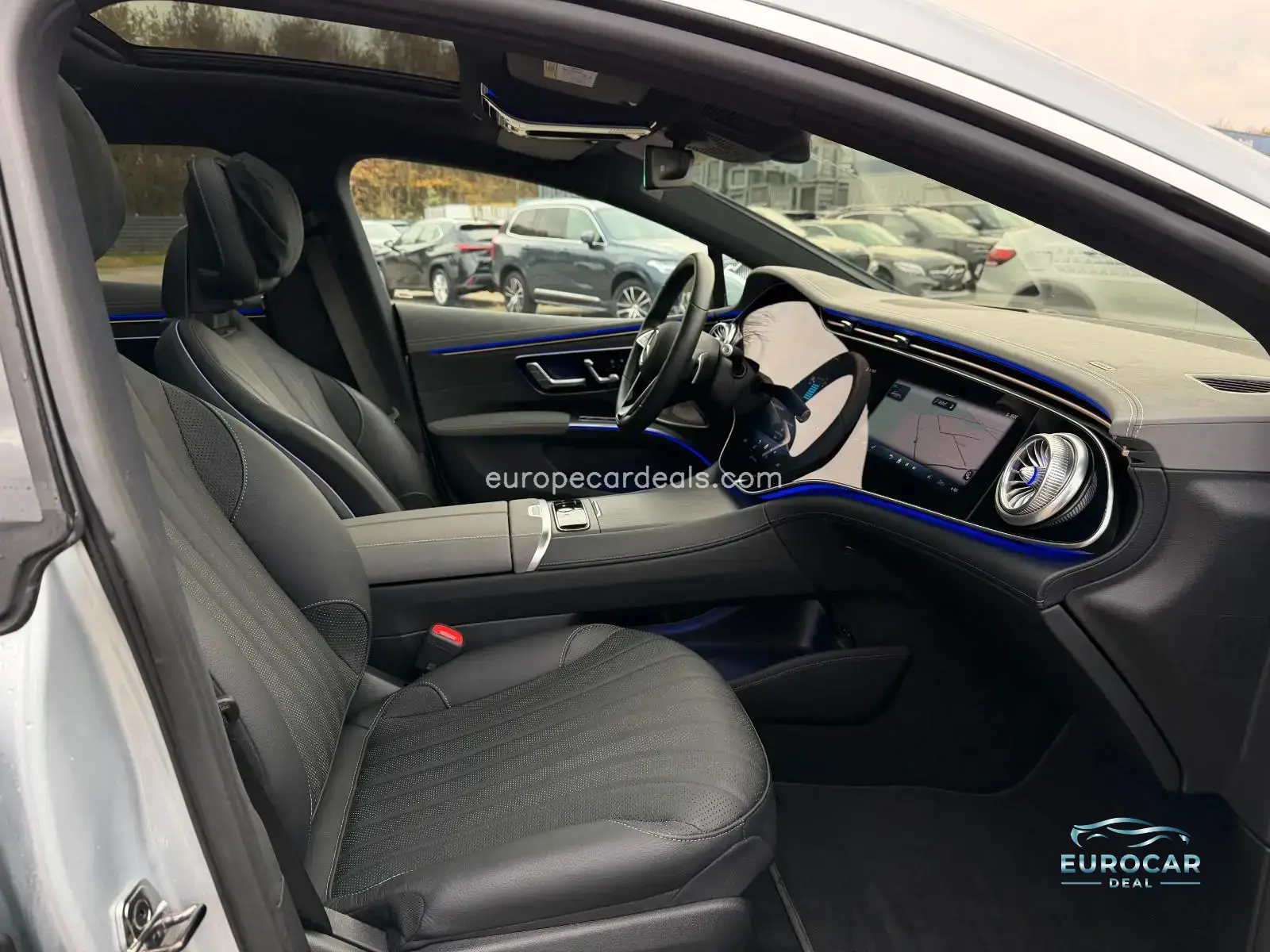 Mercedes-Benz EQS