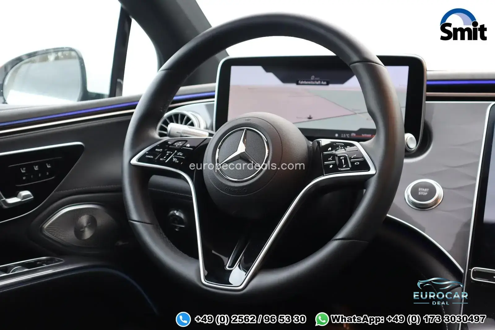 Mercedes-Benz EQS