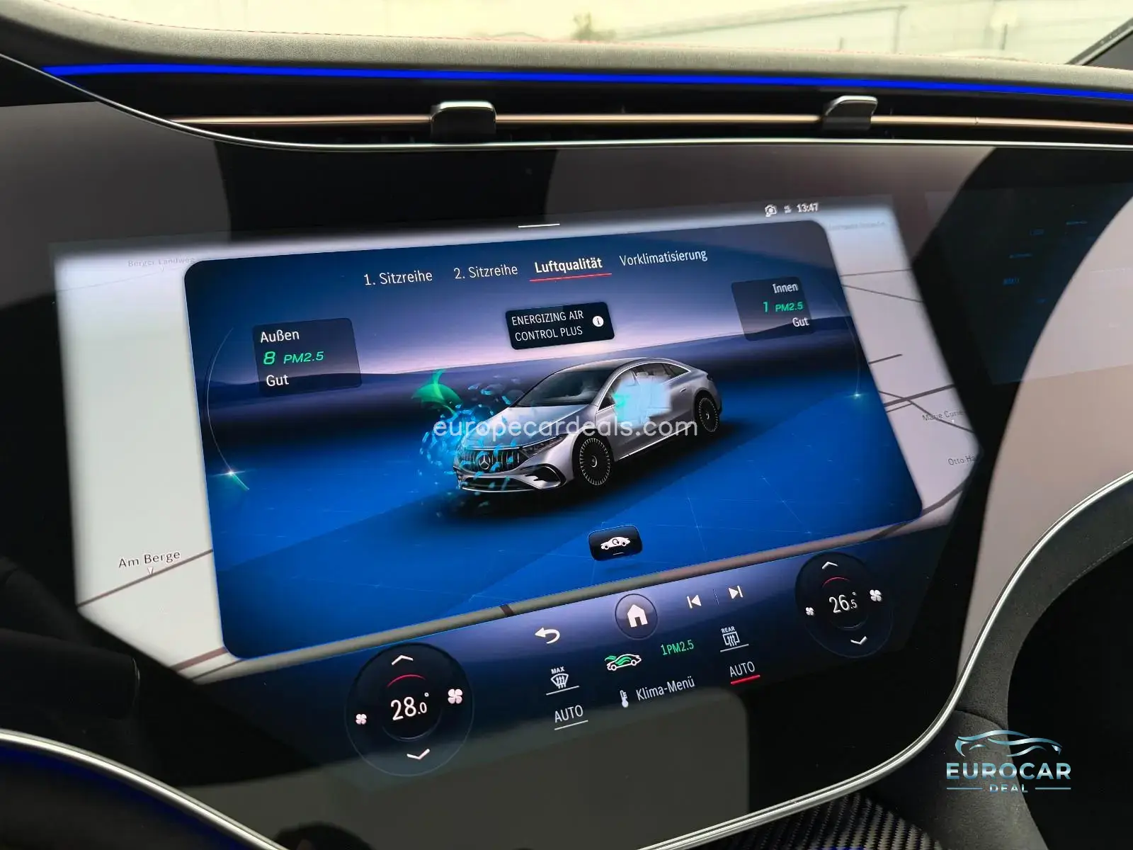 Mercedes-Benz EQS