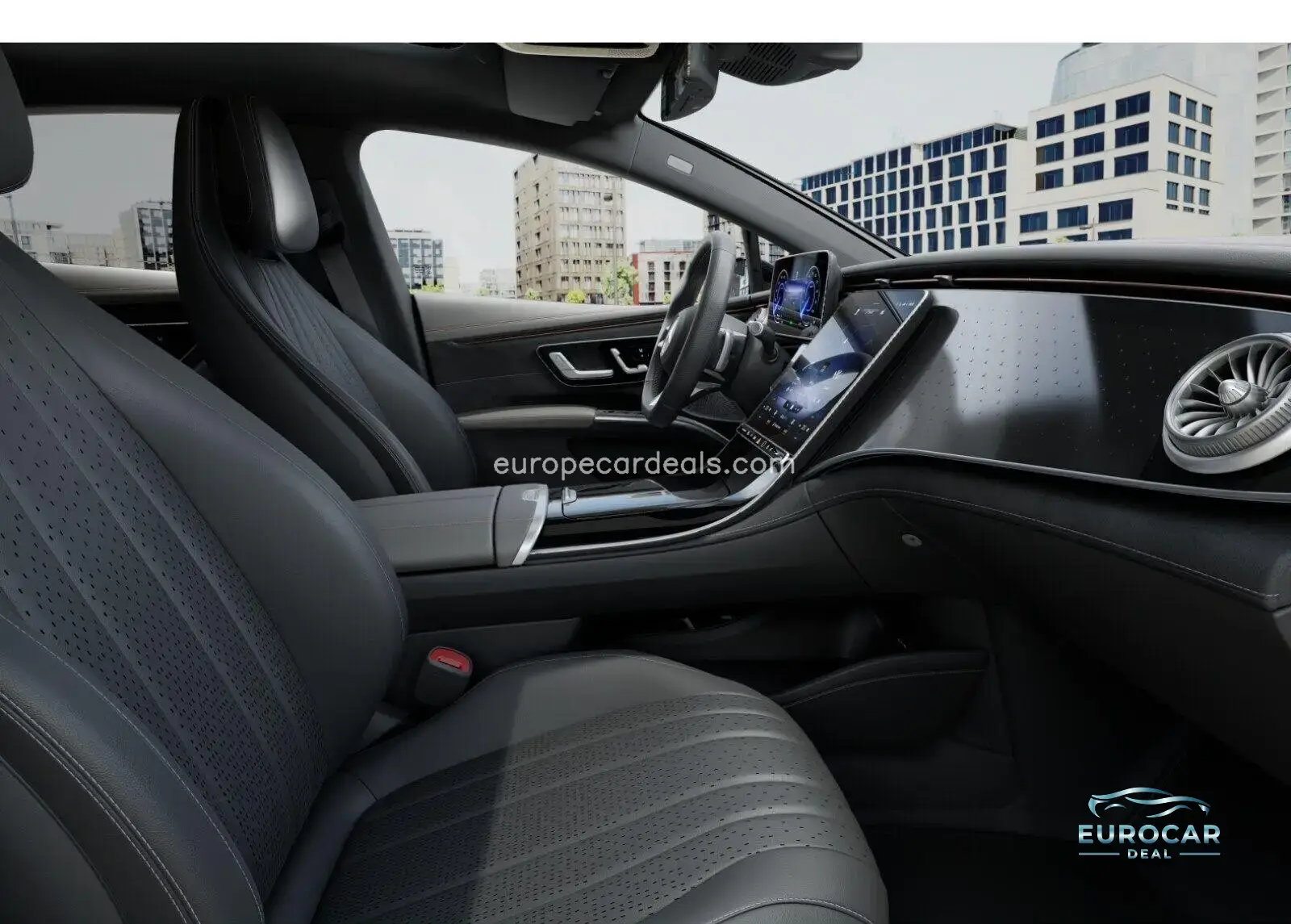 Mercedes-Benz EQS