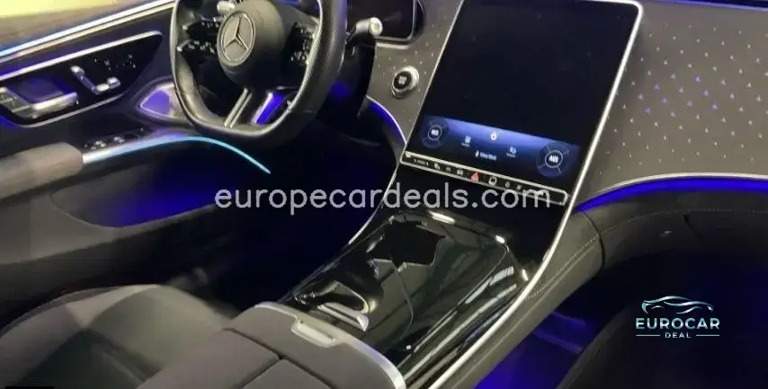 Mercedes-Benz EQS