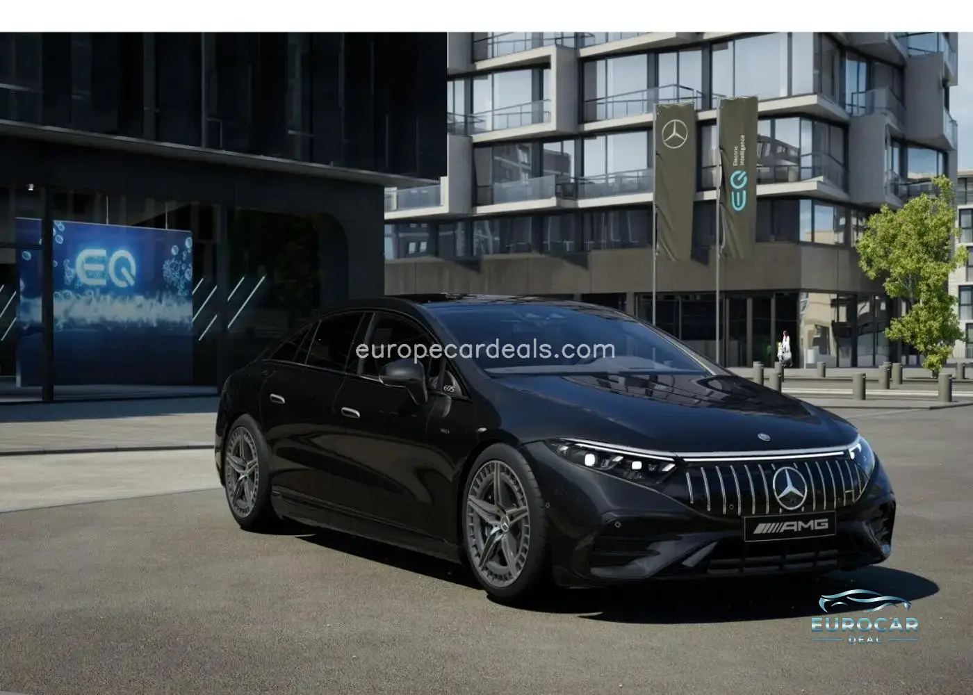 Mercedes-Benz EQS