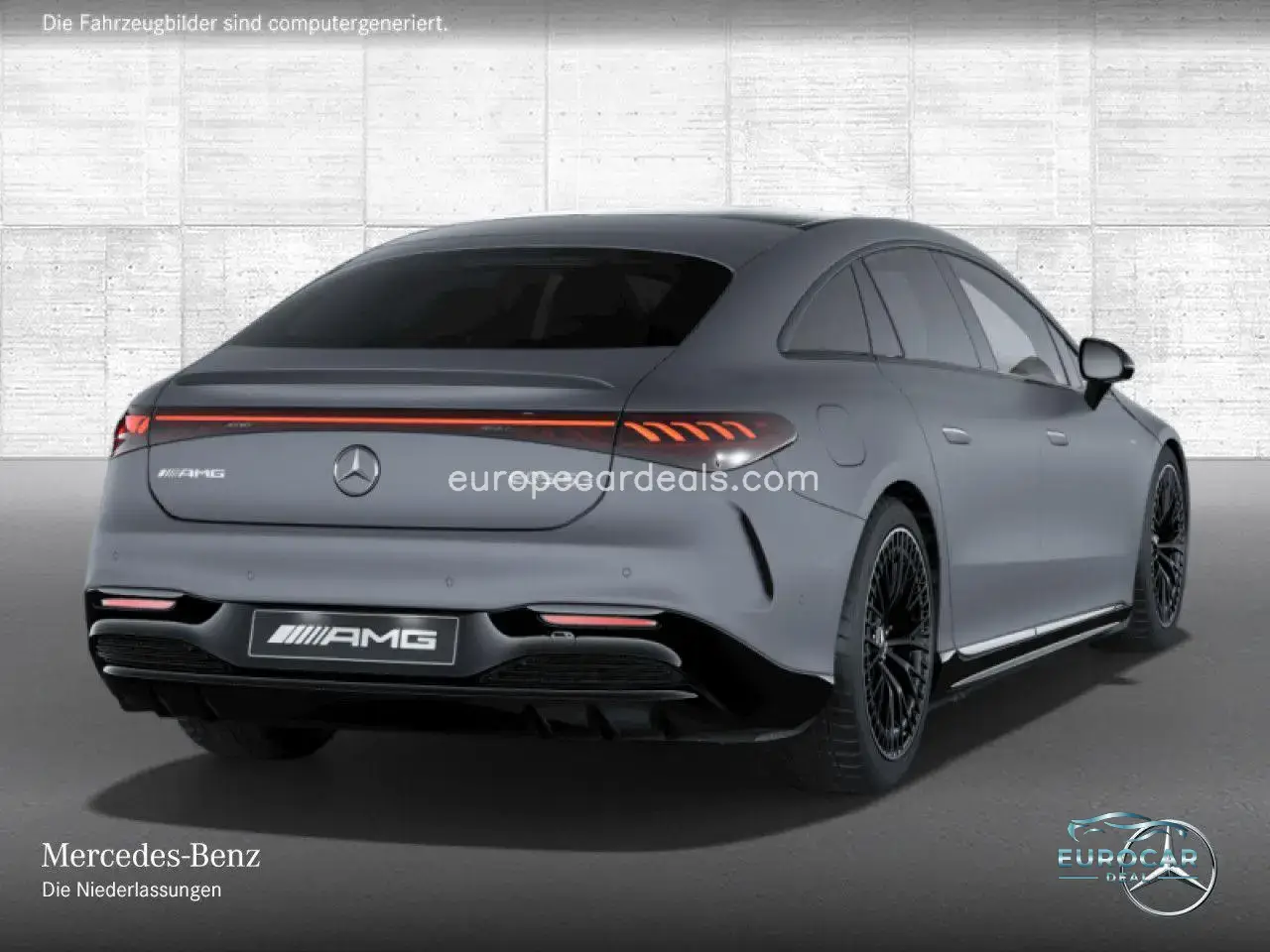 Mercedes-Benz EQS
