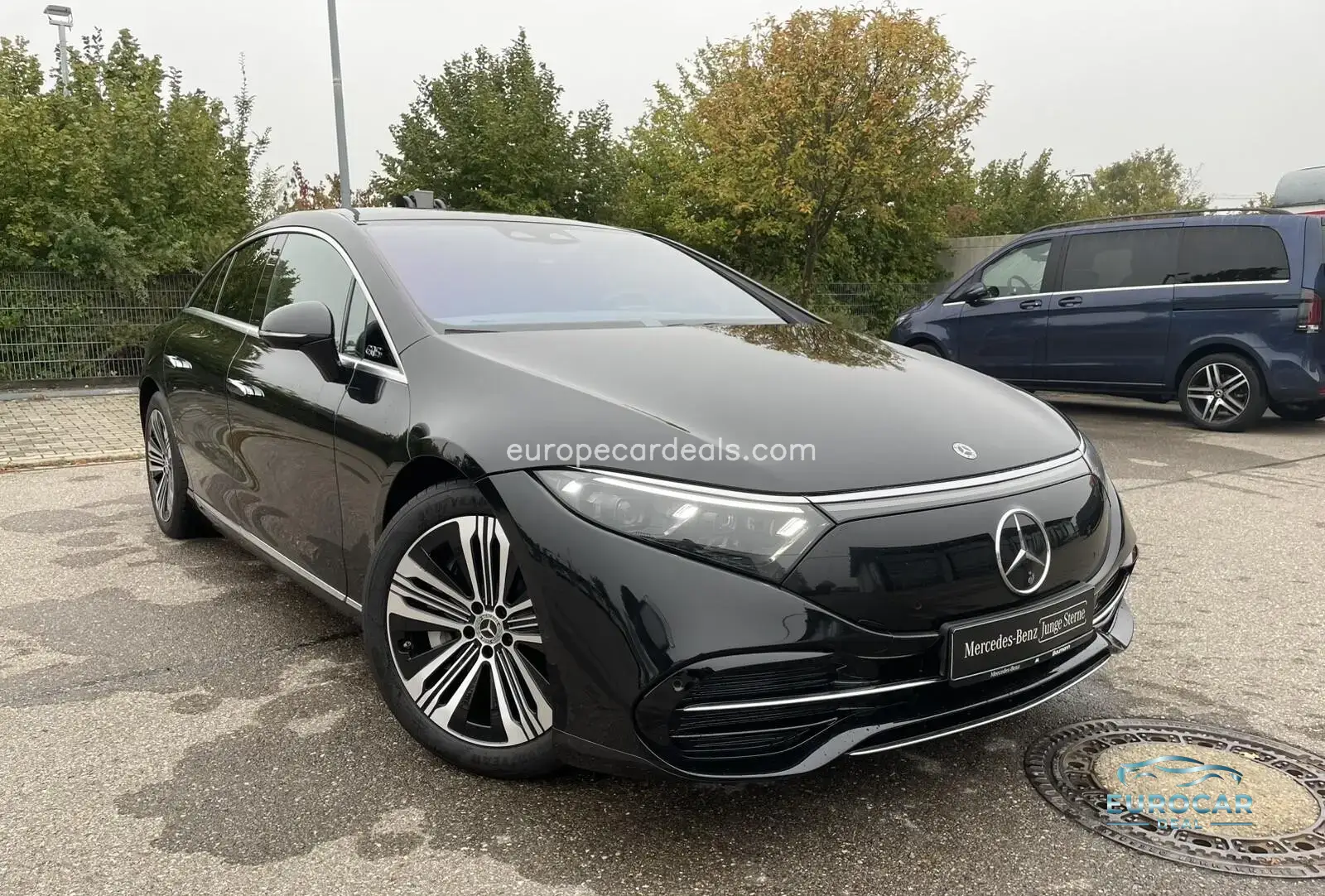 Mercedes-Benz EQS