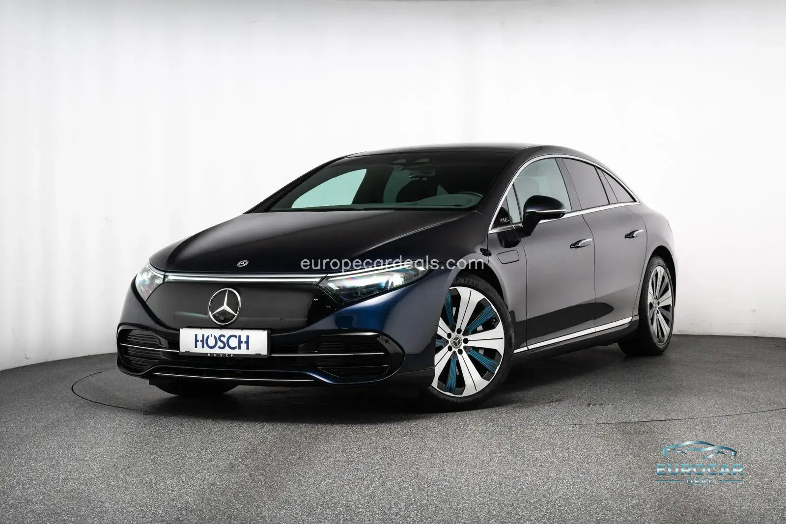 Mercedes-Benz EQS