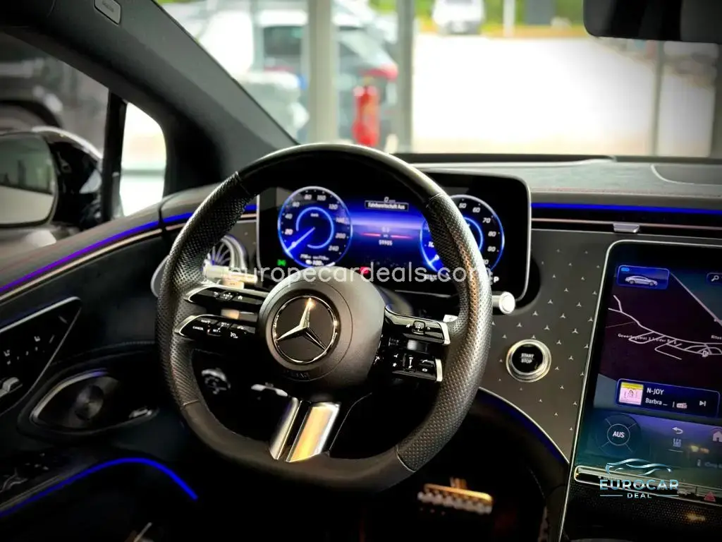 Mercedes-Benz EQS