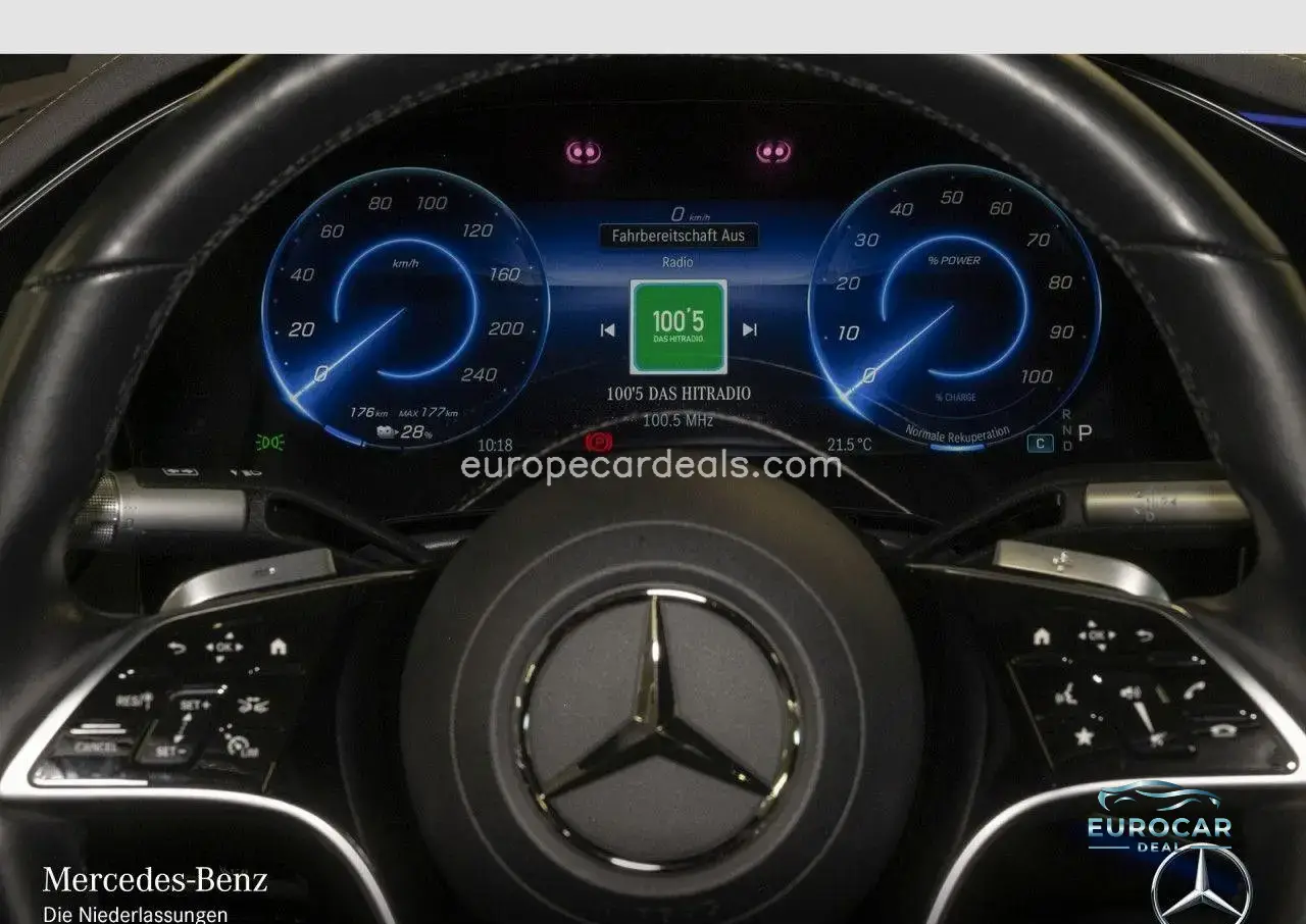 Mercedes-Benz EQS
