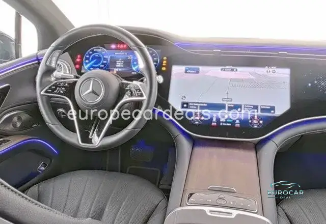 Mercedes-Benz EQS