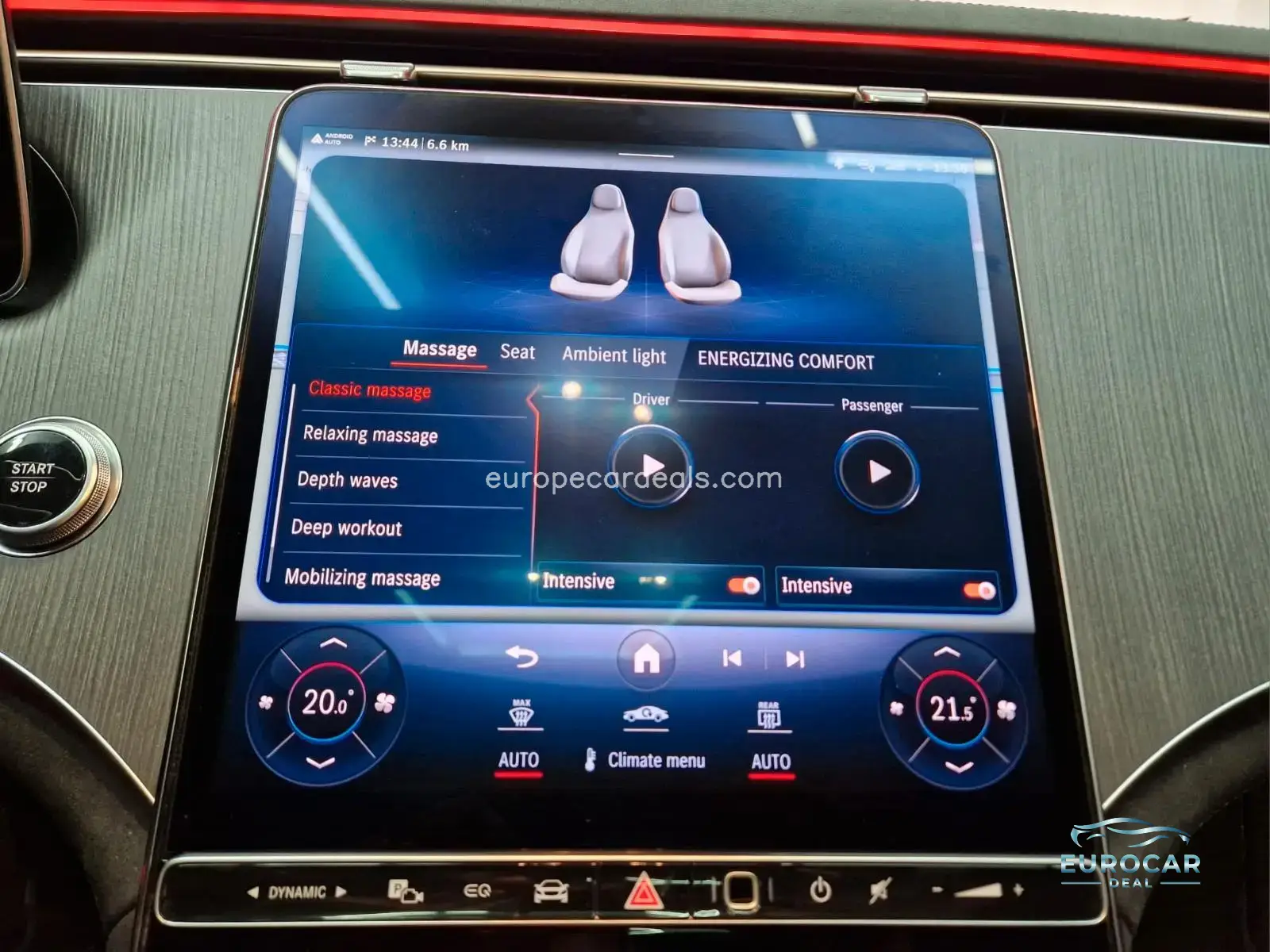 Mercedes-Benz EQS