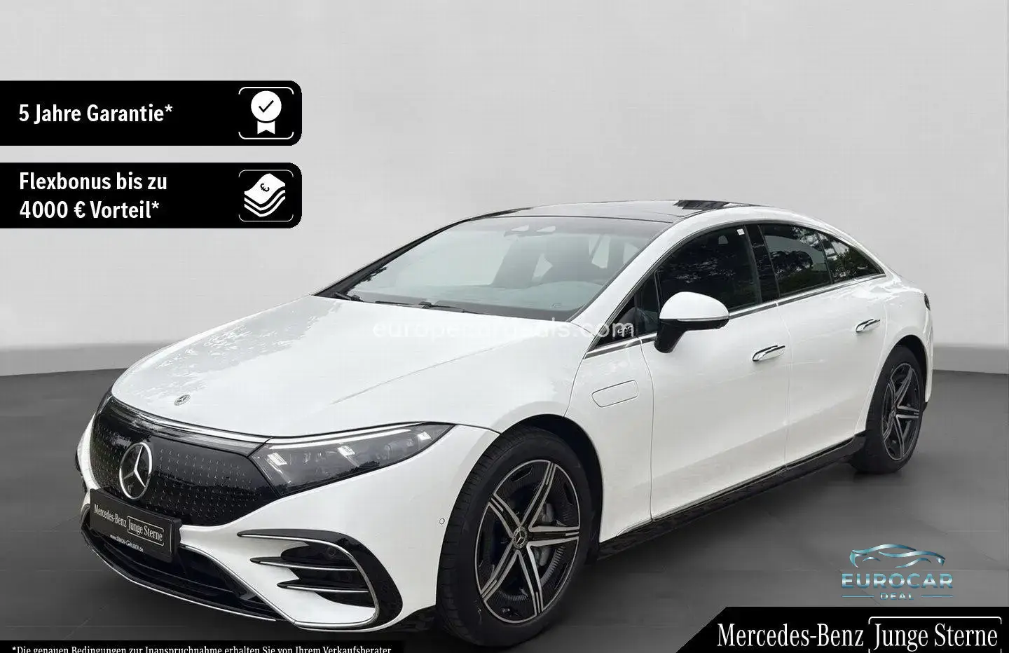 Mercedes-Benz EQS