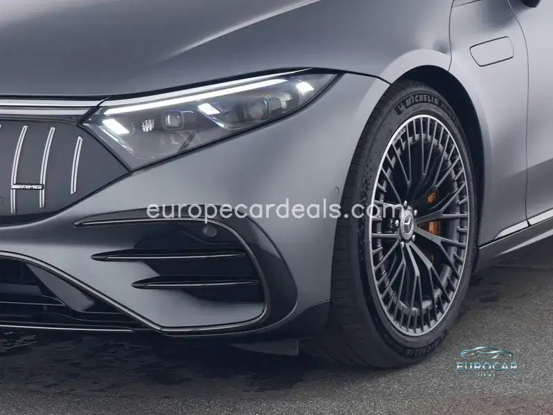 Mercedes-Benz EQS