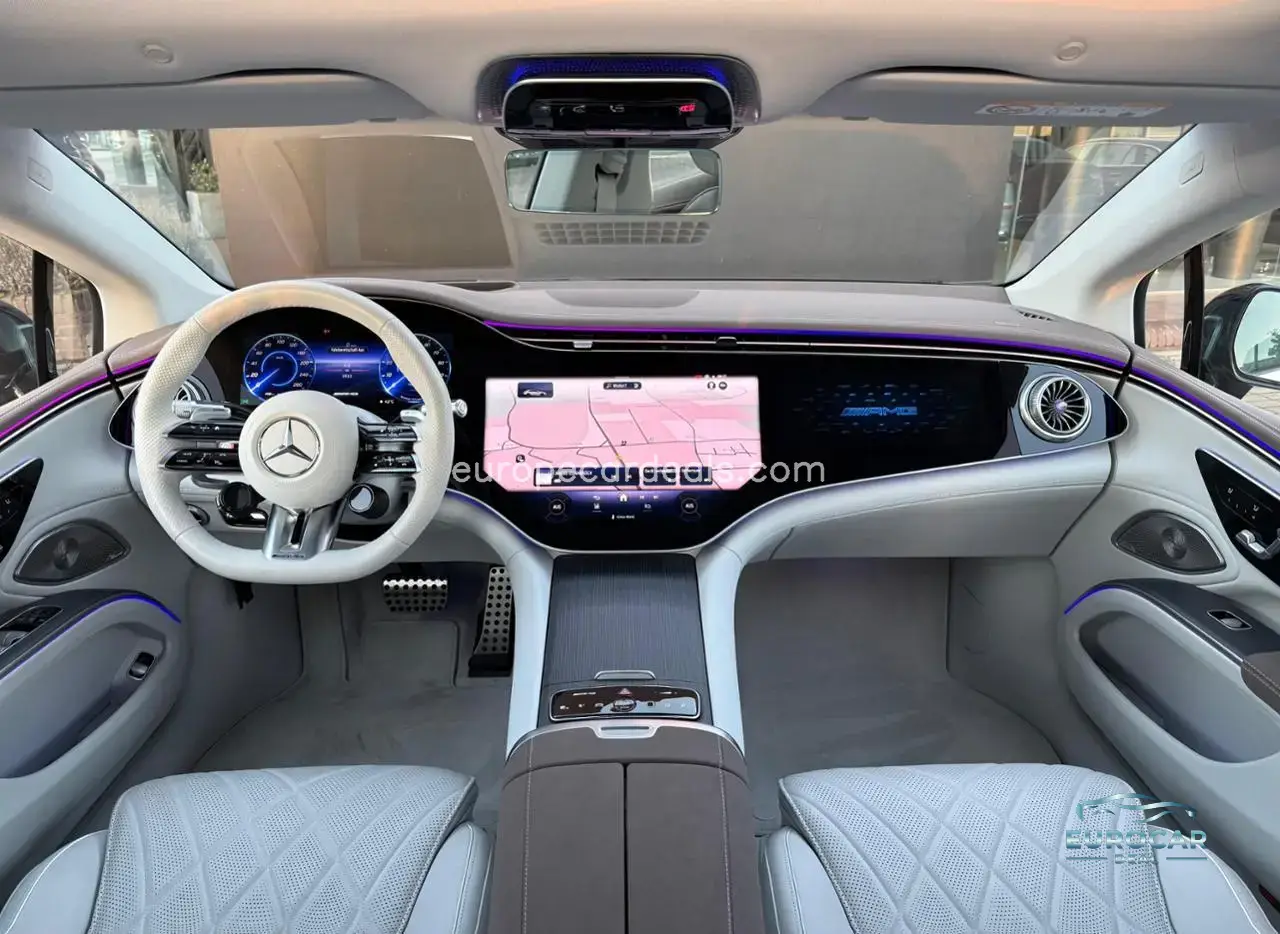 Mercedes-Benz EQS