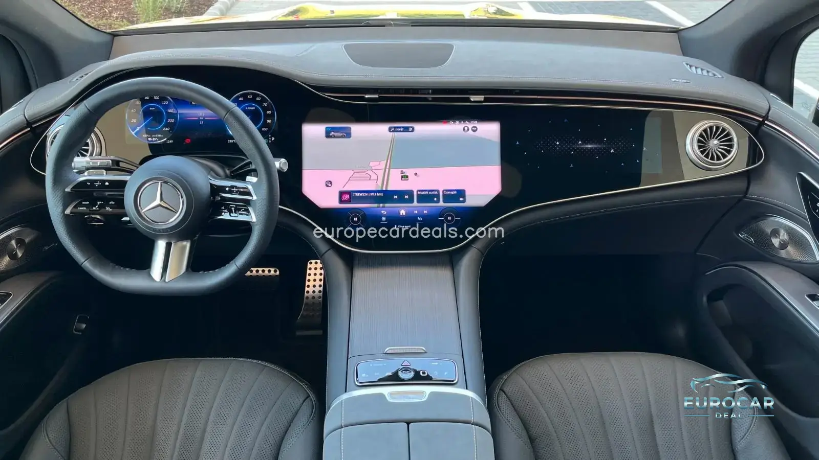 Mercedes-Benz EQS